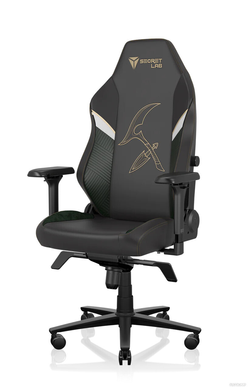 Secretlab × Riot Games コラボチェアがストアに登場！「ジンクス」チェアや「ウィングマン」ピローなど豊富なラインナップ