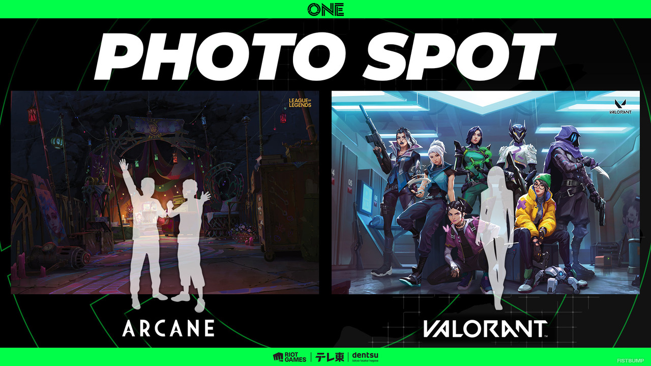 【Riot Games ONE】「Community Cosplayers Showcase」として招待するコスプレイヤー情報を公開！大集結する『リーグ・オブ・レジェンド』『VALORANT』のキャラクターたちと写真を撮ろう