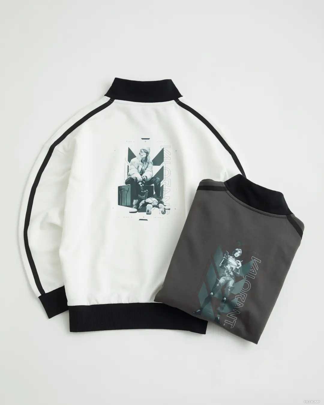 「VALORANT x UNITED ARROWS」コラボグッズが12月16日よりオンラインでも販売決定！Riot Games ONE 2024で先行販売されるグッズほか、通販限定スウェットも