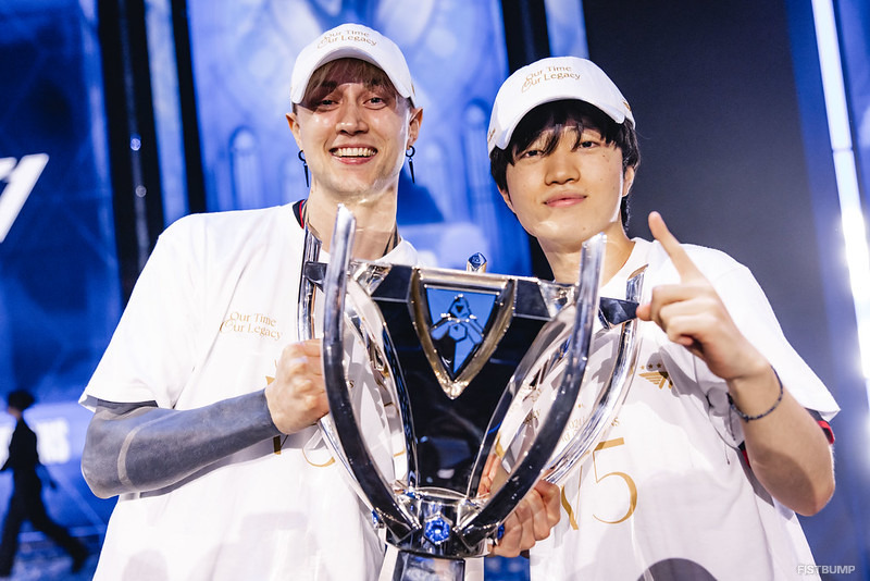 【LoL】新生「T1」がヨーロッパチームと5連戦する様子をUGと一緒に見届けよう―「Red Bull League of Its Own」JapaneseKoreanUGによるウォッチパーティが決定