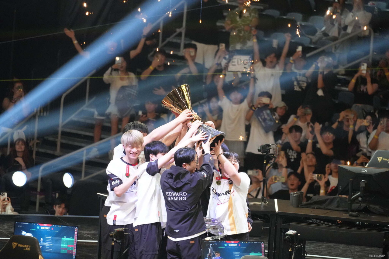 「EDG」チームバンドルがChampions優勝後12時間で爆売れ！売上トップ6が明らかに…2025年のチームスキンは少し“進化”したものに【VALORANT】