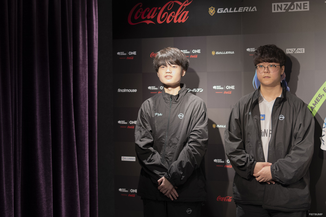 【Riot Games ONE】DFM・SSeeS「来年は応援頑張る」―gyenが感じる加入当初からのプレッシャー、Art不在で知るIGLのありがたみなど語られる【合同インタビュー】