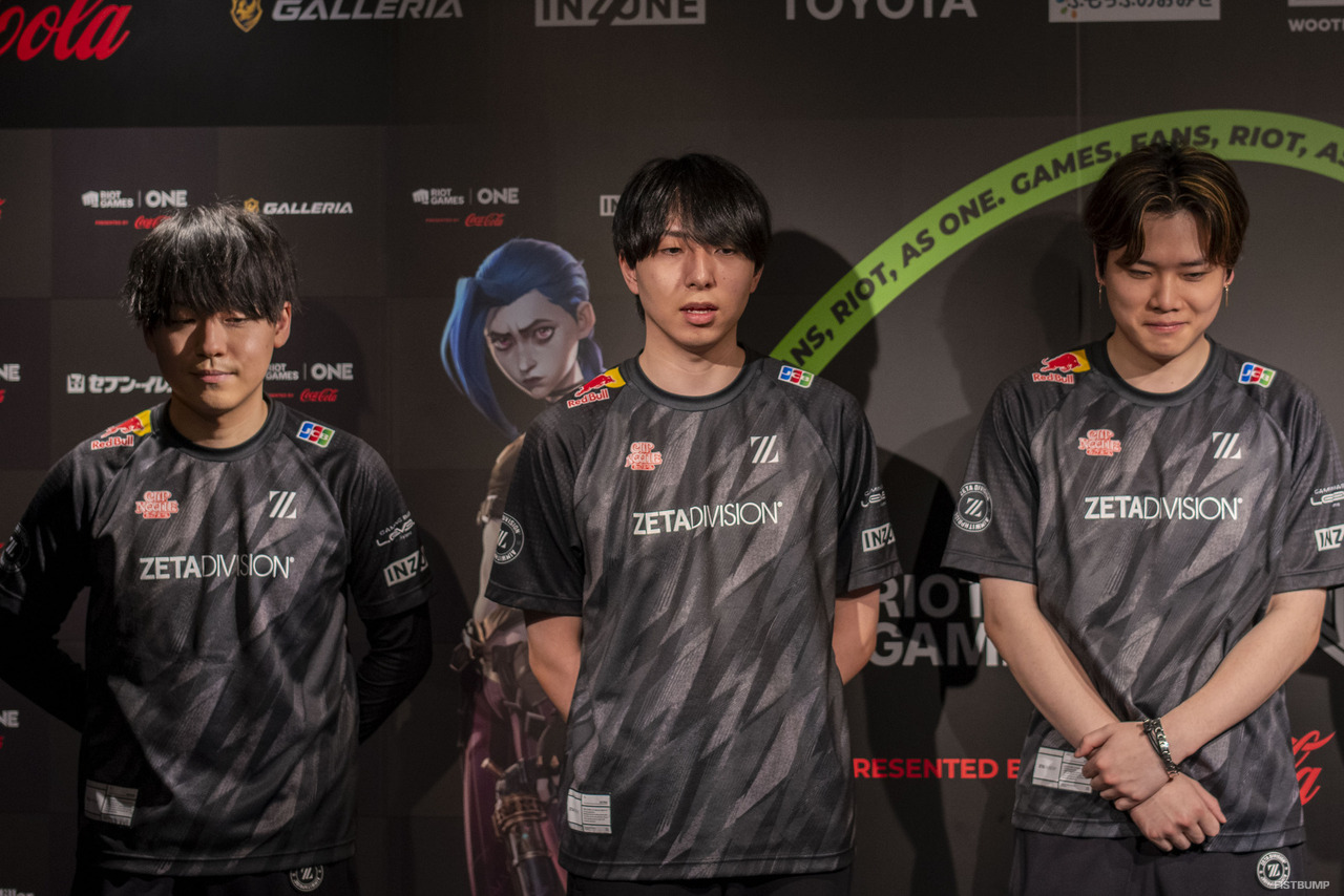 【Riot Games ONE】ZETA・Dep「歳も歳なので、来年このメンバーで勝って、楽しく終わりたい」―“CLZアイソ”の可能性やDepの変化、SyouTaが“インタビュー”で感じる焦り【合同インタビュー】