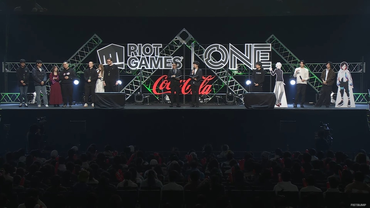 「Riot Games ONE 2024」会場レポート！白熱したプロとストリーマーたちの試合や会場の様子などをまとめてお届け！【フォトレポート】