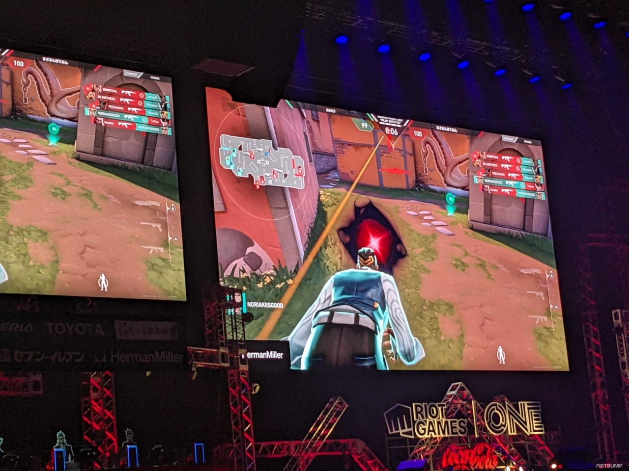 「Riot Games ONE 2024」会場レポート！白熱したプロとストリーマーたちの試合や会場の様子などをまとめてお届け！【フォトレポート】