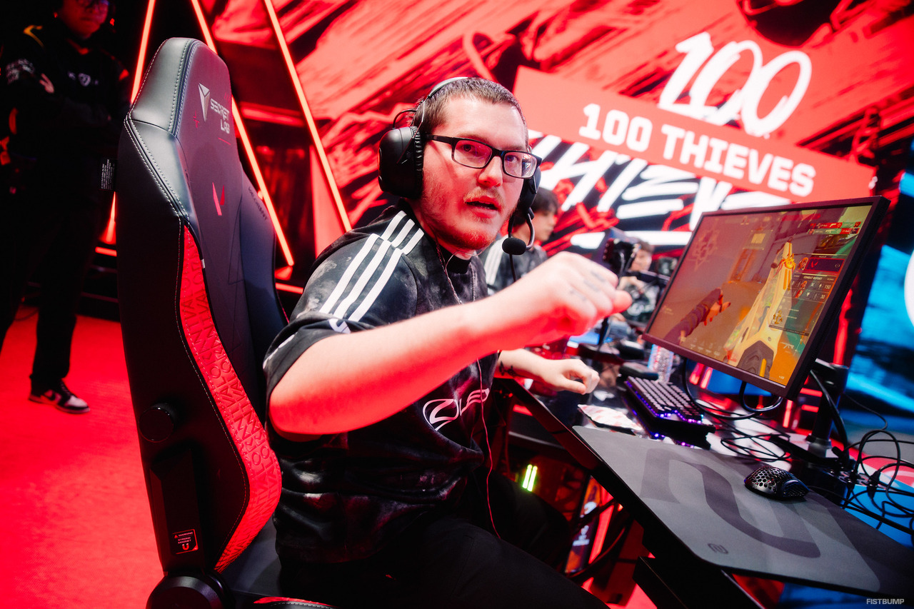 100T Boostio「FNSがいるNRGはChampionsで優勝できない」…2025年も悪役ムーブ健在、海外インタビューで煽り散らす【VCT Americas】