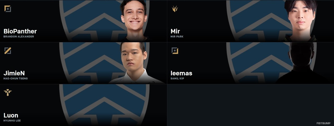 新リーグ「LCP」に挑む全8チームのロスターと注目ポイントを紹介―SHG、DFMと戦うチームをチェックしよう【LoL】