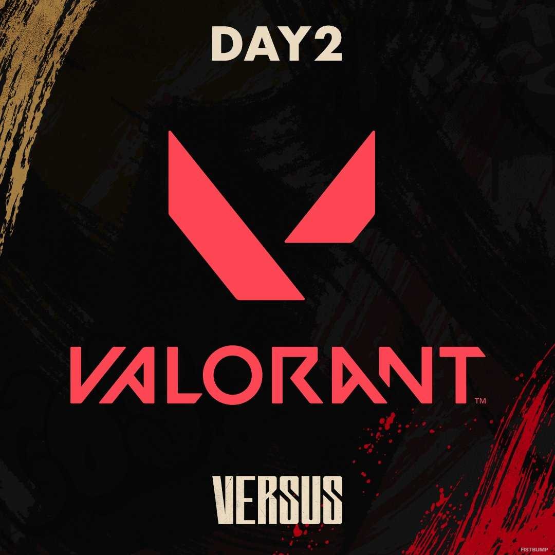 加藤純一軍団 vs Crazy Raccoon軍団「VERSUS」に『VALORANT』が採用…3月8日・9日、LaLa arena TOKYO-BAYにて開催