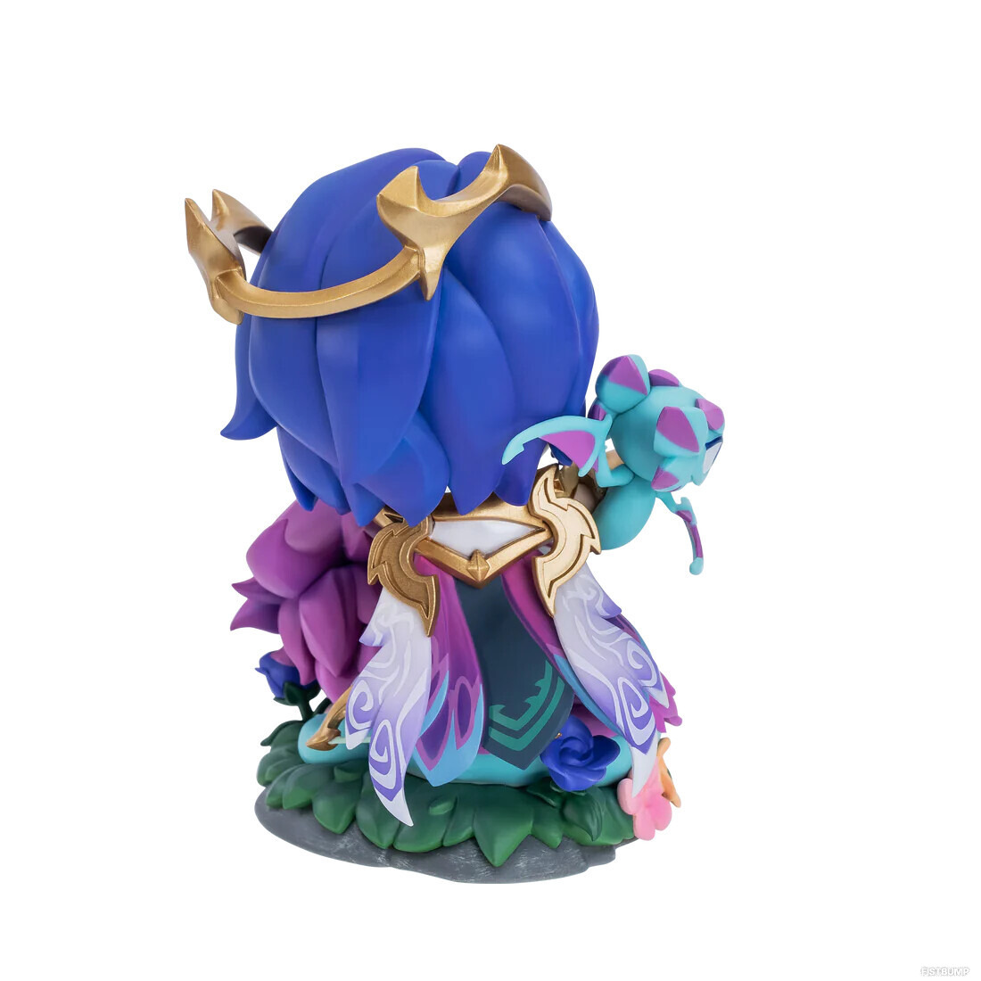 【LoL】「仙霊龍アッシュ」フィギュア発売！クールなアッシュや仙霊龍がデフォルメで立体化