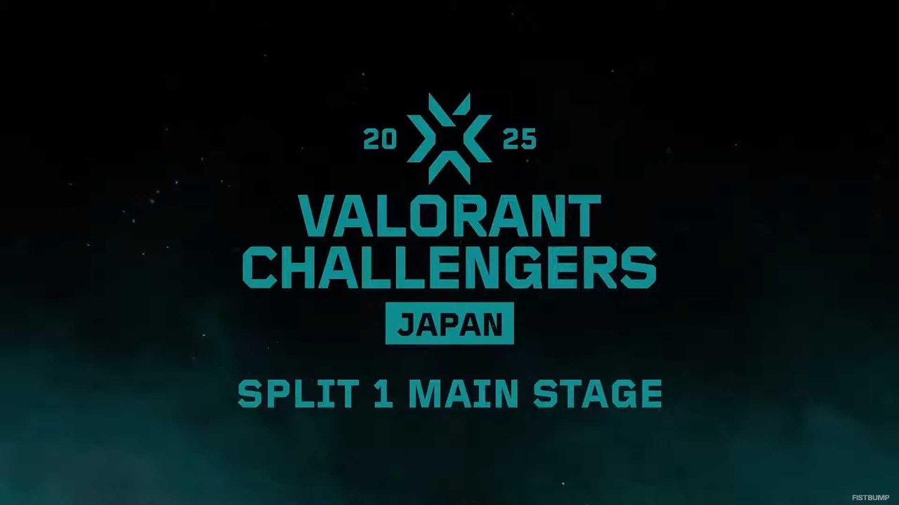 「VALORANT // JAPAN」2025年1月に最も視聴されたeスポーツチャンネルトップ10入り―LCKグローバルをも上回る勢い