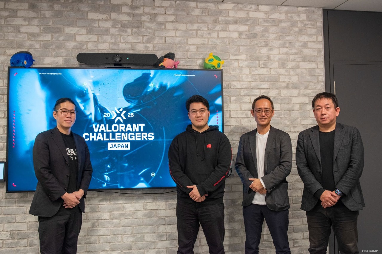 新体制「VALORANT Challengers Japan」が目指すものは「持続可能なリーグ」と「観戦ファンで成り立つeスポーツ」…OooDaが3社のキーマンに展望を訊く【座談会】