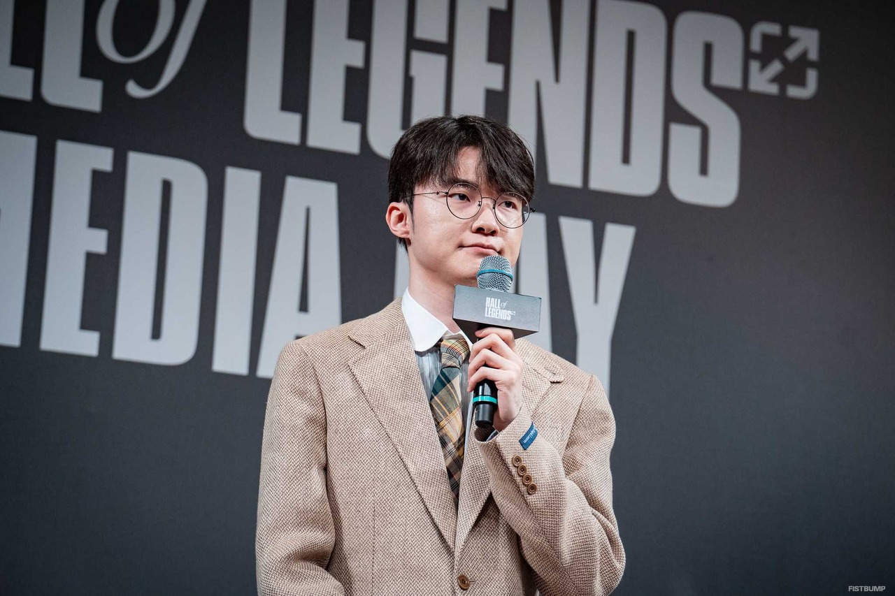 Faker「言葉や行動が他人にどんな影響を与えるのか常に考えている」―殿堂入り「Hall of Legends」授賞式で自身のキャリアや立場について語る