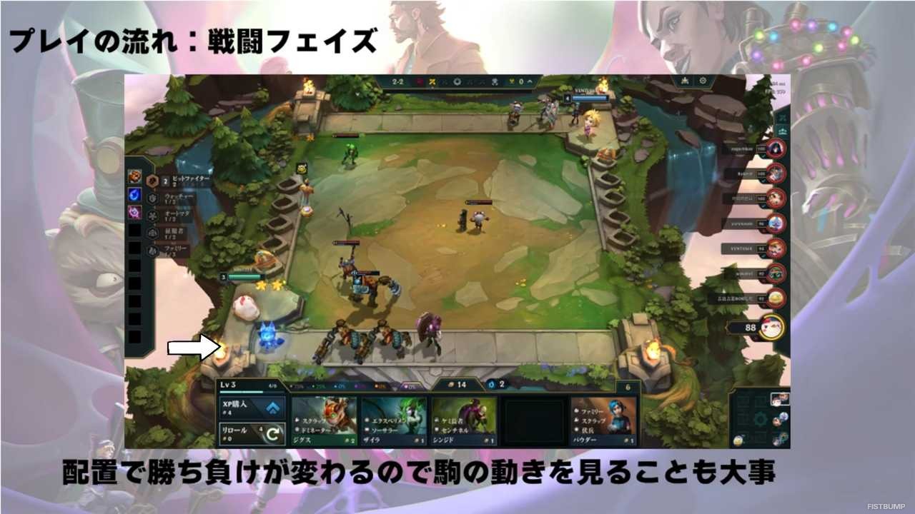 葛葉、じゃす、k4senらがプレイする『TFT』ってなに？主催 たぬき忍者による解説資料が公開―基本を知ってプレイや観戦を楽しもう【たぬきファイトタクティクス】