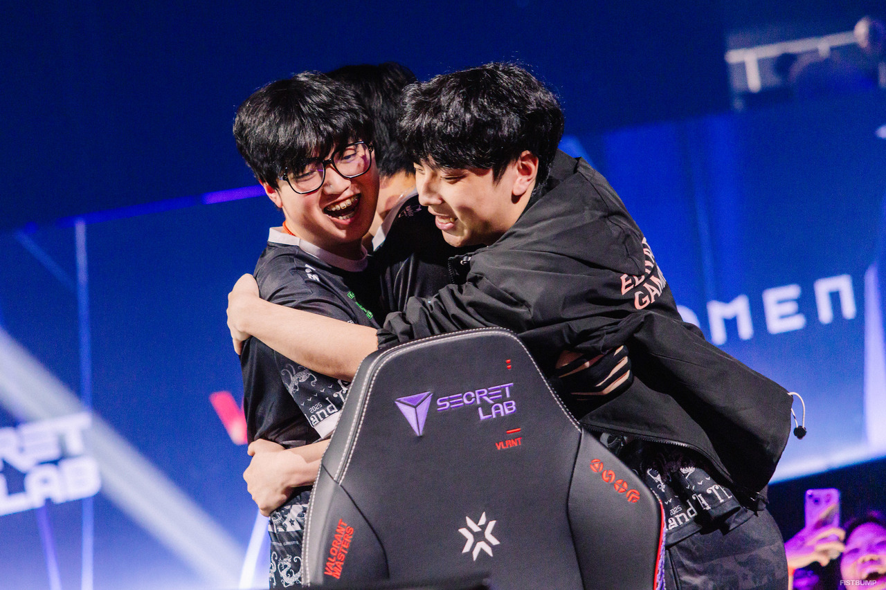 EDG、G2が勝利してアッパーブラケットファイナルに進出！敗北したT1、VITはローワーブラケットへ【VCT Masters Bangkok】