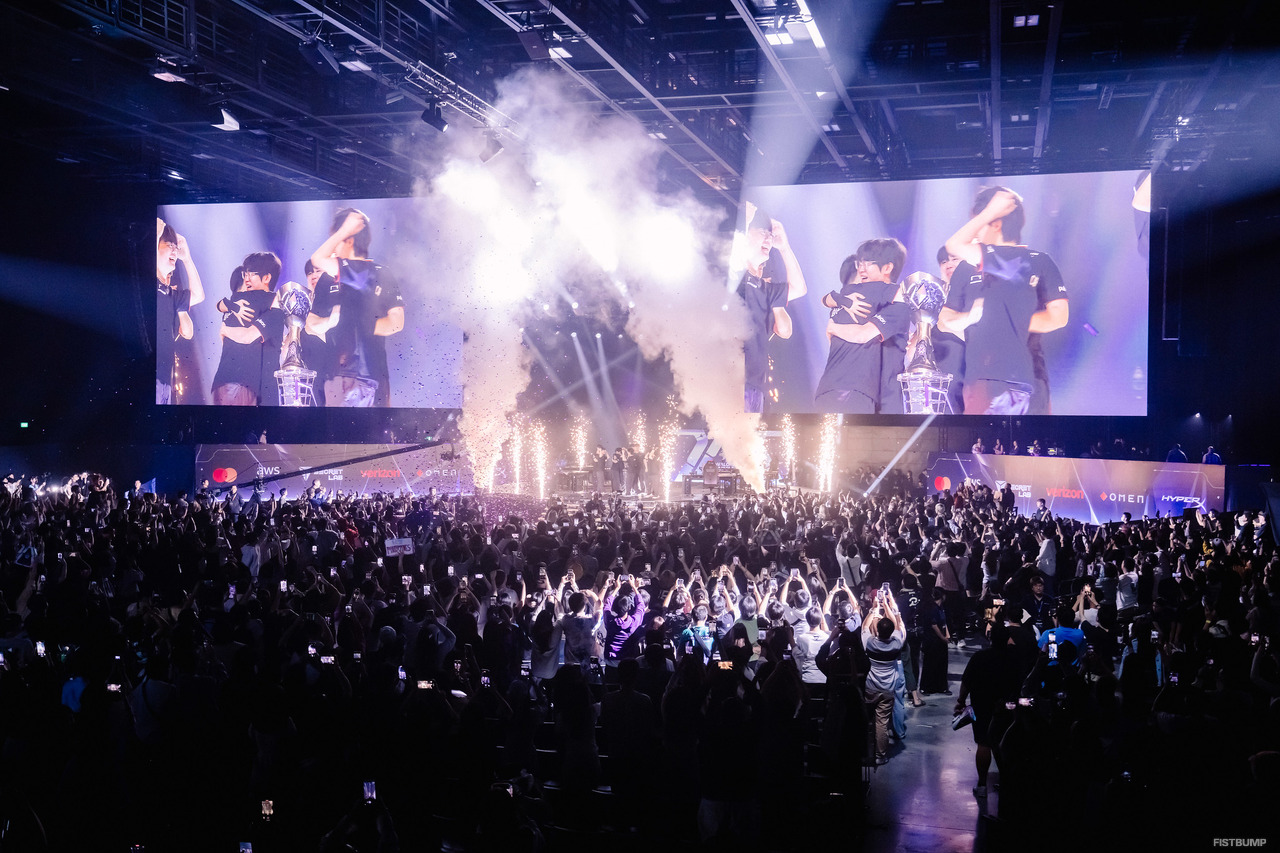 「VCT Masters Bangkok」優勝はPacific代表のT1にー自身2度目の世界大会制覇となるMeteor選手がMVP獲得