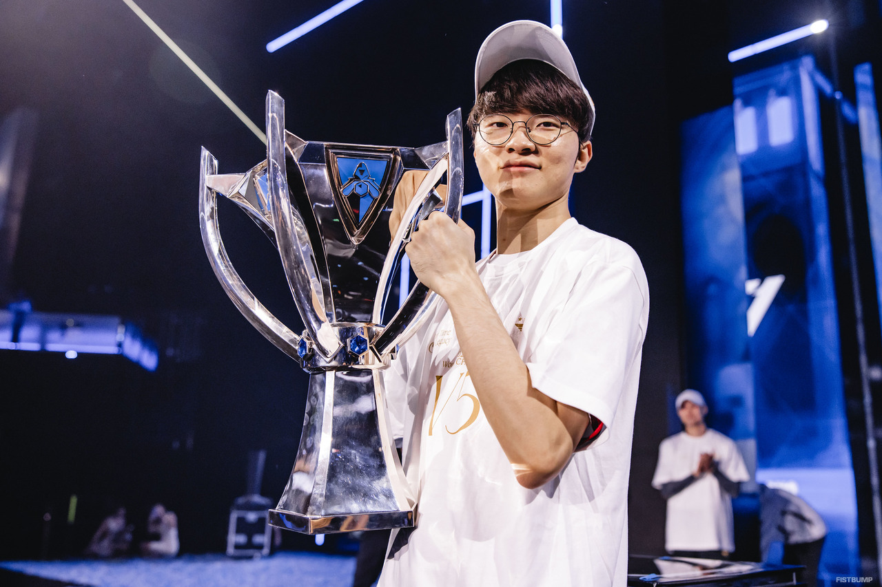 T1 Faker、20億円のオファーを断っていた―「お金よりもチームとファンが大事」バラエティ番組で普段の金銭感覚など語る