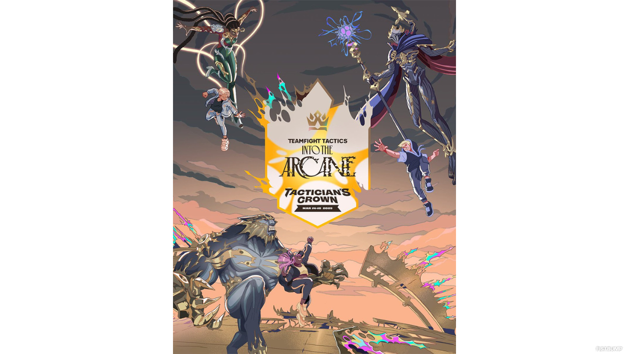 『TFT』国際大会「Into the Arcane Tactician’s Crown」優勝はDishsoap選手、2度目の王冠を獲得…日本勢も健闘見せる