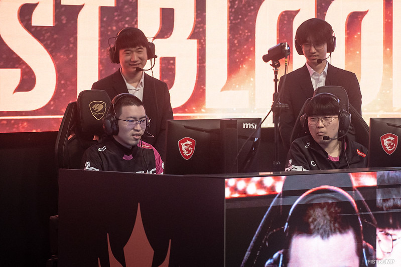 SHG Momentコーチ「選手たちが試合中で成長を見せてくれた」―DFM戦後のインタビューで勝利の喜びとチームの課題点を聞いた【LCP Mid Season】