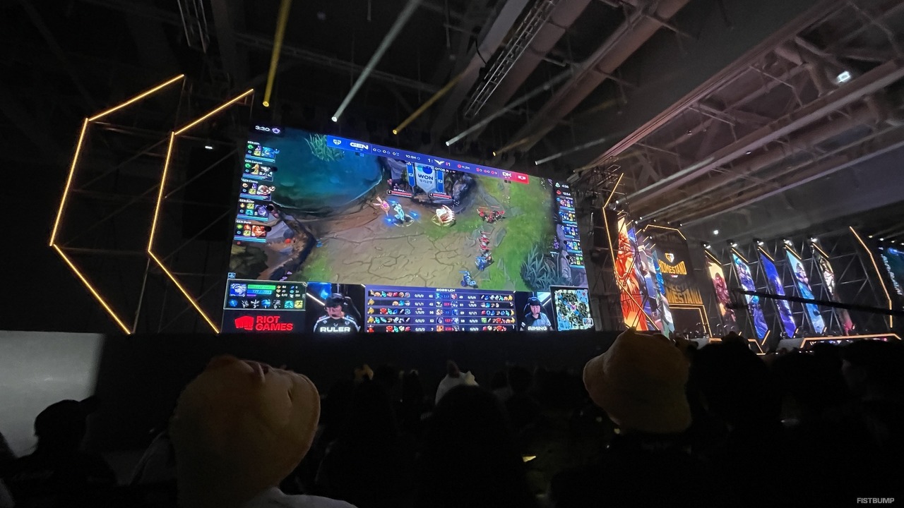 【現地レポート】LCKの“ホームイベント”ってなに？公式試合、ファンミ、グッズ…アウェーファンも笑顔になれる！「Gen.G HOME STAND」に潜入