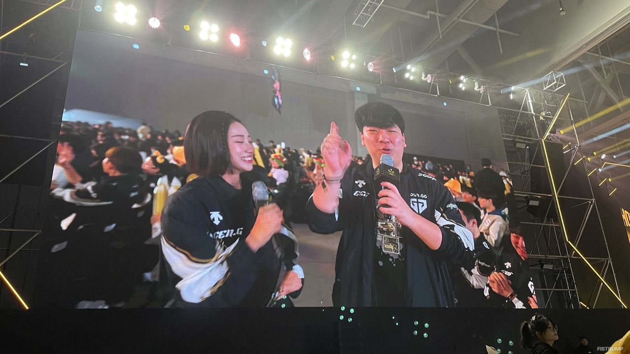 【現地レポート】LCKの“ホームイベント”ってなに？公式試合、ファンミ、グッズ…アウェーファンも笑顔になれる！「Gen.G HOME STAND」に潜入