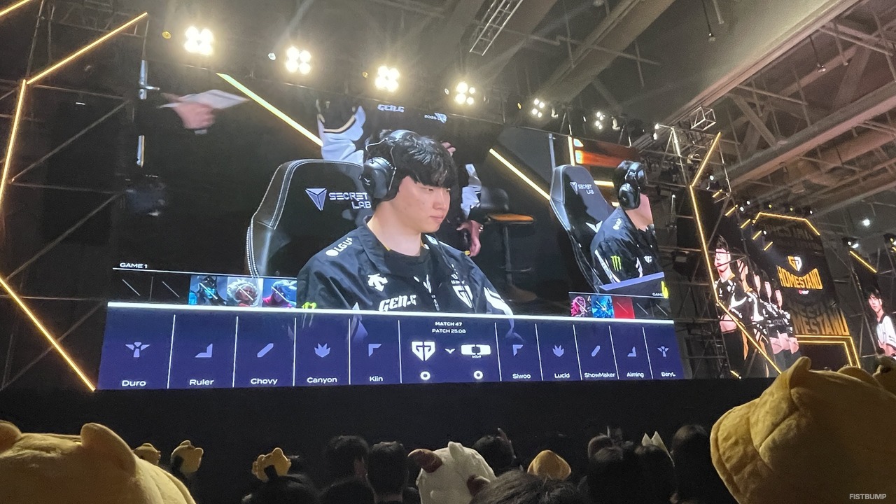 【現地レポート】LCKの“ホームイベント”ってなに？公式試合、ファンミ、グッズ…アウェーファンも笑顔になれる！「Gen.G HOME STAND」に潜入