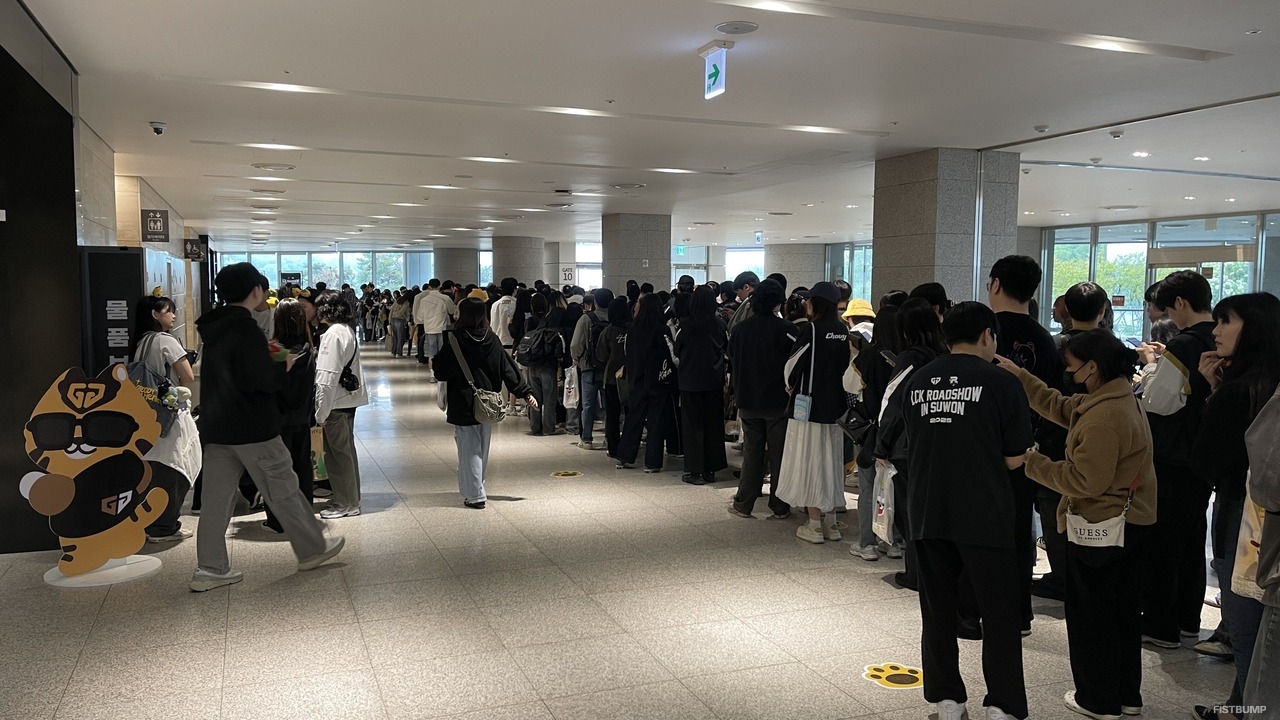 【現地レポート】LCKの“ホームイベント”ってなに？公式試合、ファンミ、グッズ…アウェーファンも笑顔になれる！「Gen.G HOME STAND」に潜入