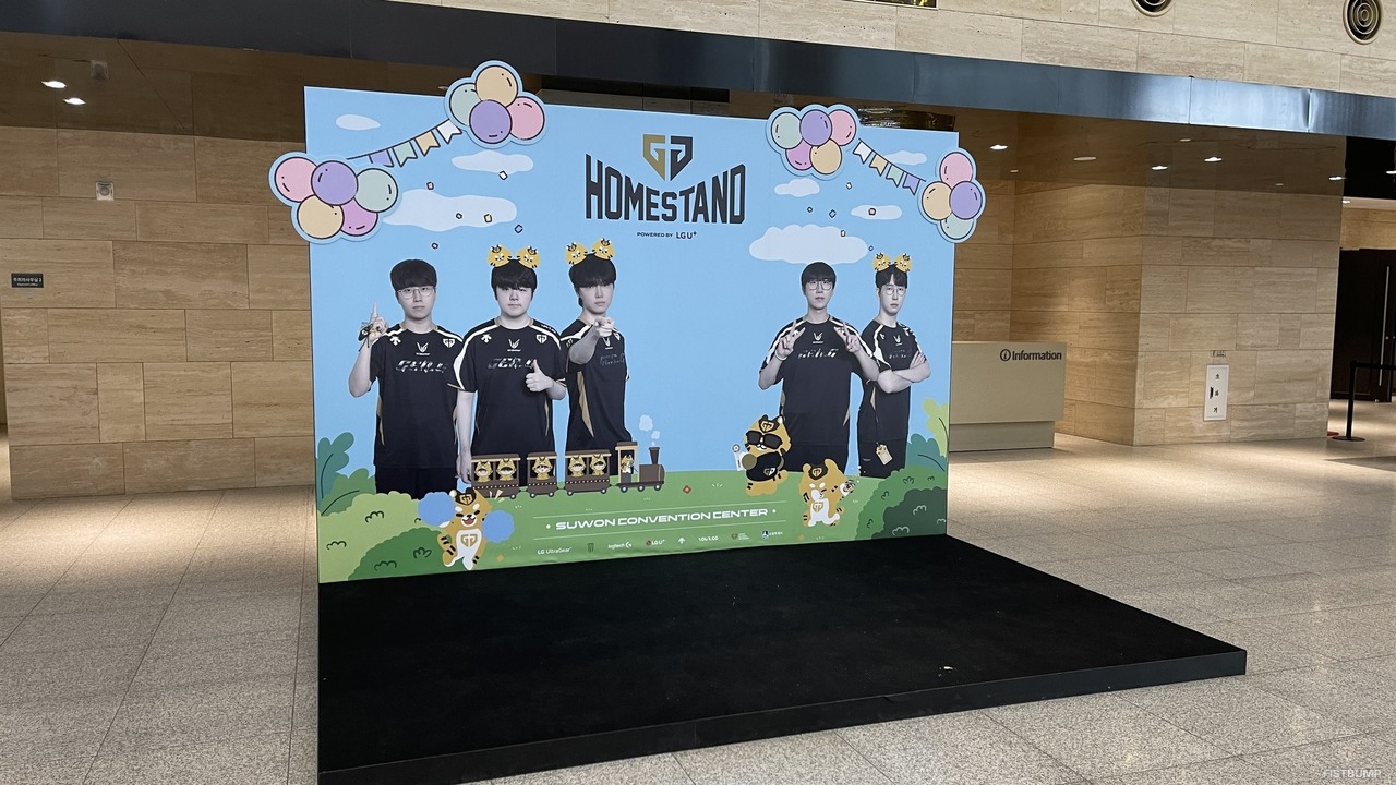 【現地レポート】LCKの“ホームイベント”ってなに？公式試合、ファンミ、グッズ…アウェーファンも笑顔になれる！「Gen.G HOME STAND」に潜入