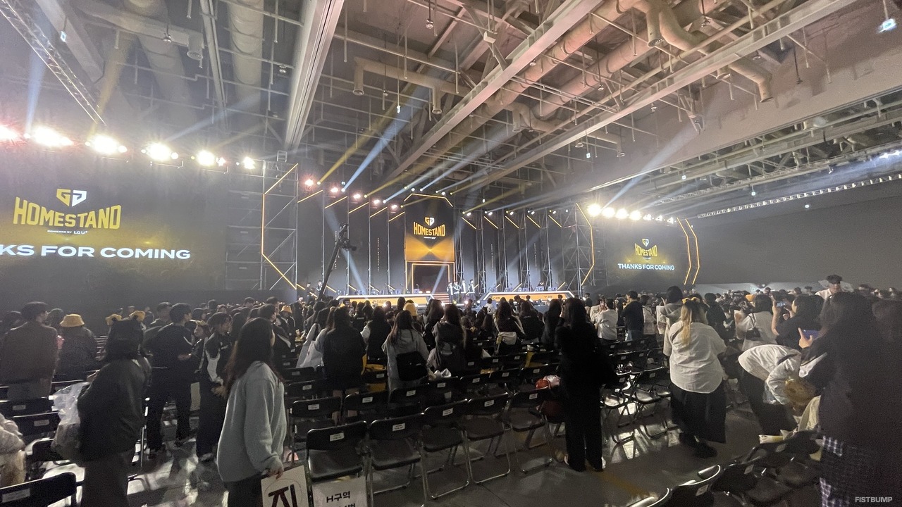 【現地レポート】LCKの“ホームイベント”ってなに？公式試合、ファンミ、グッズ…アウェーファンも笑顔になれる！「Gen.G HOME STAND」に潜入