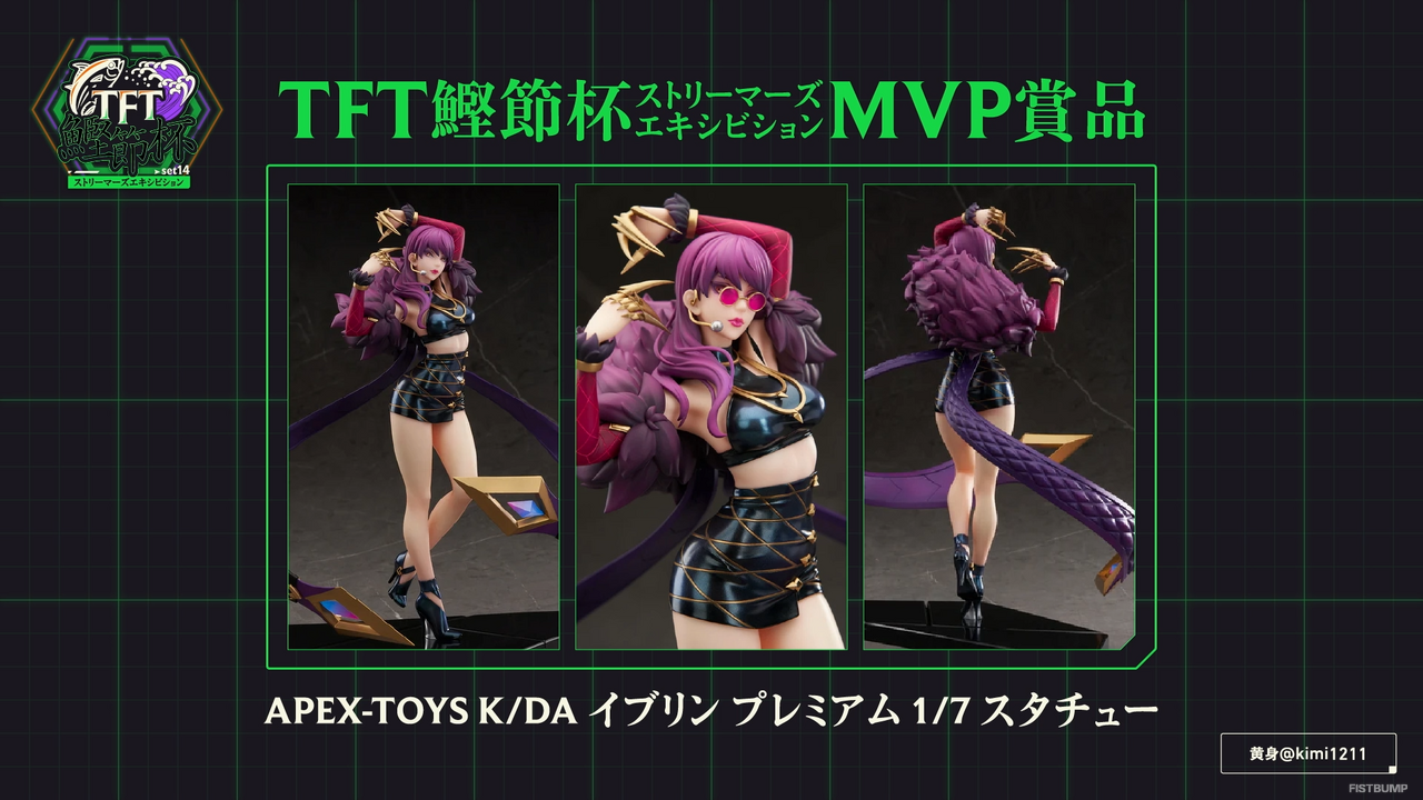 AlphaAzur、空澄セナ、crow、Eugeo「オックスフィード大学」が優勝!賞品としてまさかの“ロゴ入り鰹節削り器”が贈呈される【TFT鰹節杯 ストリーマーズエキシビションSET14】