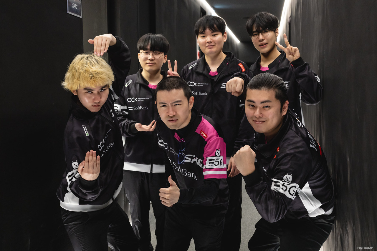 SHG Gaeng「Game1は自信を持ってエンゲージできた」―逆転でTLNに敗れるも、フィードバックの成果発揮で好転の兆しも【LCP Mid Season】