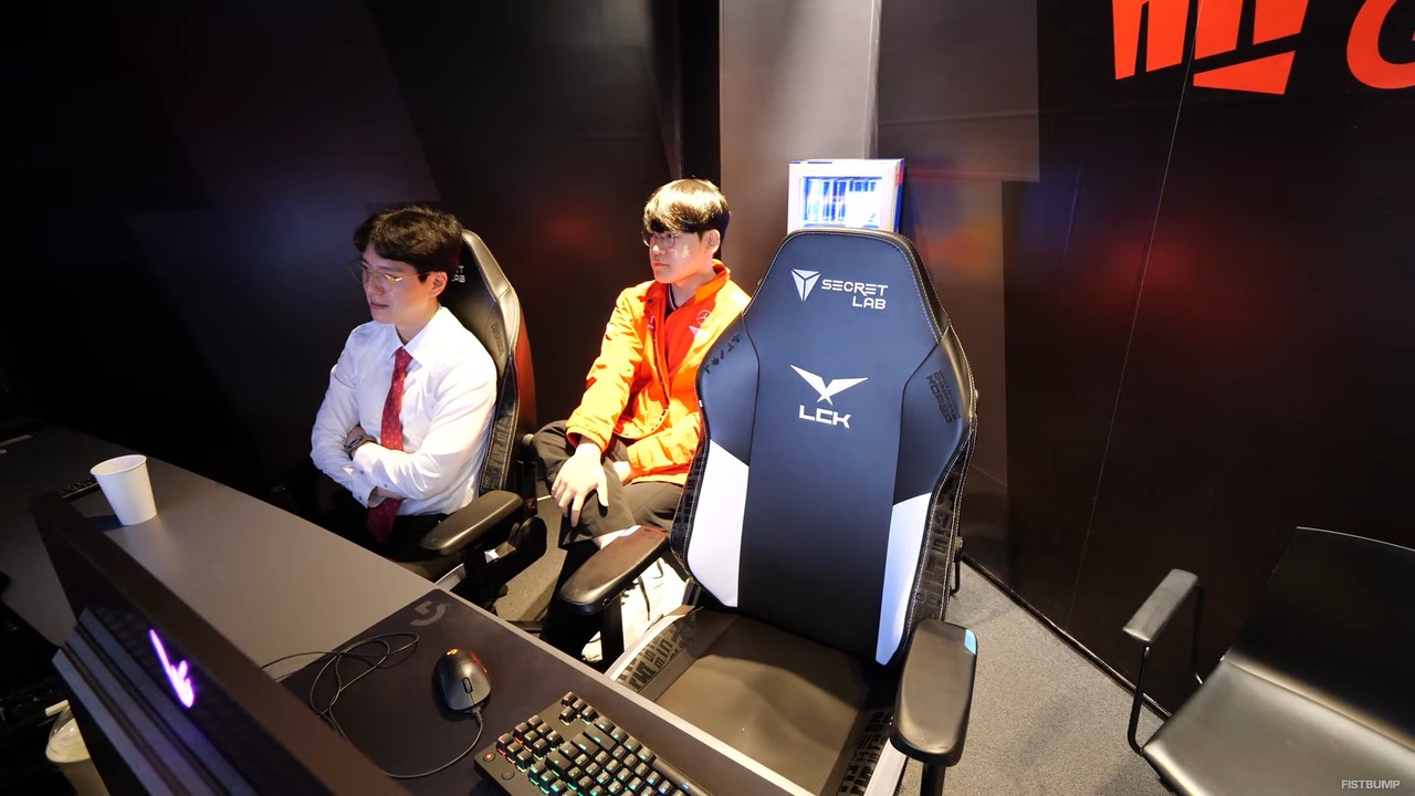 T1 Gumayusi、世論を二分化したSmashとのスタメン争いを振り返る…「コーチ席に座ることは為になる経験だった」