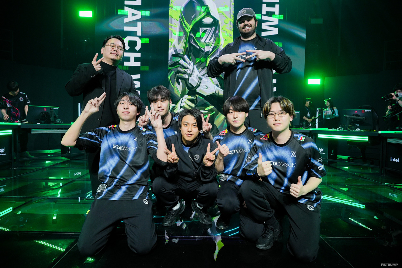 ZETA DIVISION、SyouTa選手のベンチ入りを発表―VCT Pacific Stage 2とChampions出場に向けた戦略的判断