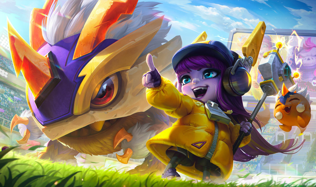 【LoL パッチノート25.10公開】APアイテム13種調整、より“尖った”性能へ―新モード「ブロウル」も期間限定登場【リーグ・オブ・レジェンド】