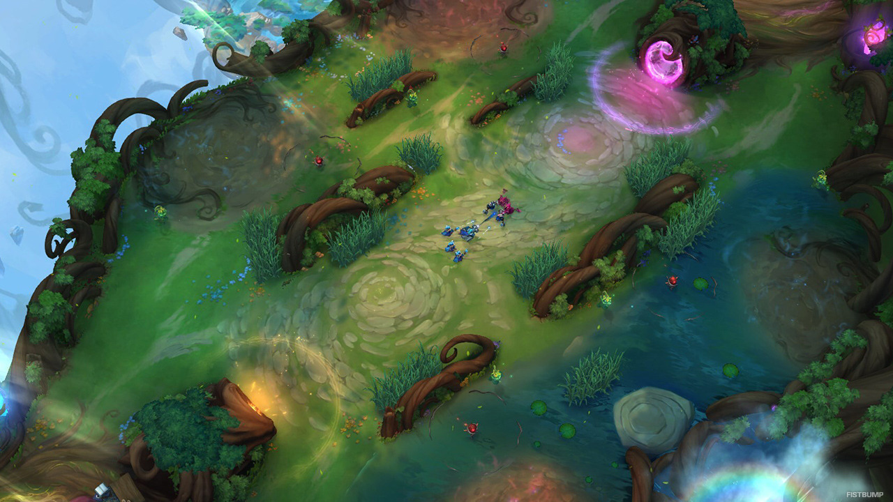 【LoL パッチノート25.10公開】APアイテム13種調整、より“尖った”性能へ―新モード「ブロウル」も期間限定登場【リーグ・オブ・レジェンド】