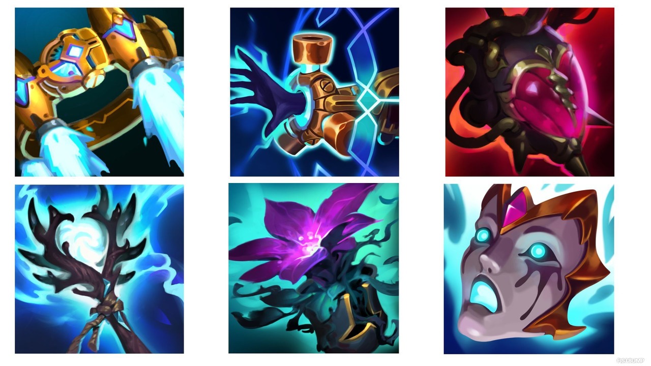 【LoL パッチノート25.10公開】APアイテム13種調整、より“尖った”性能へ―新モード「ブロウル」も期間限定登場【リーグ・オブ・レジェンド】