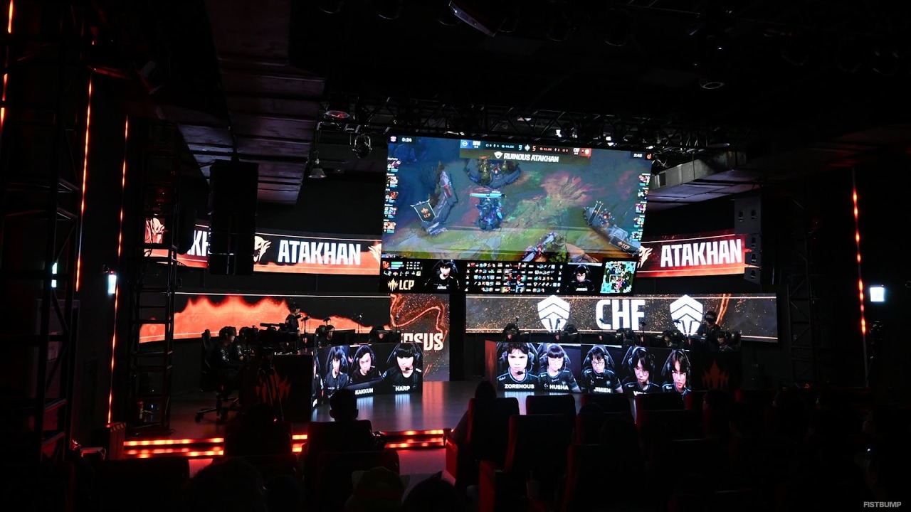 LCP現地観戦ガイド！台北「LCP Arena」で『LoL』を楽しむために、チケット予約からアクセス、アリーナ内の設備まで徹底紹介【リーグ・オブ・レジェンド】