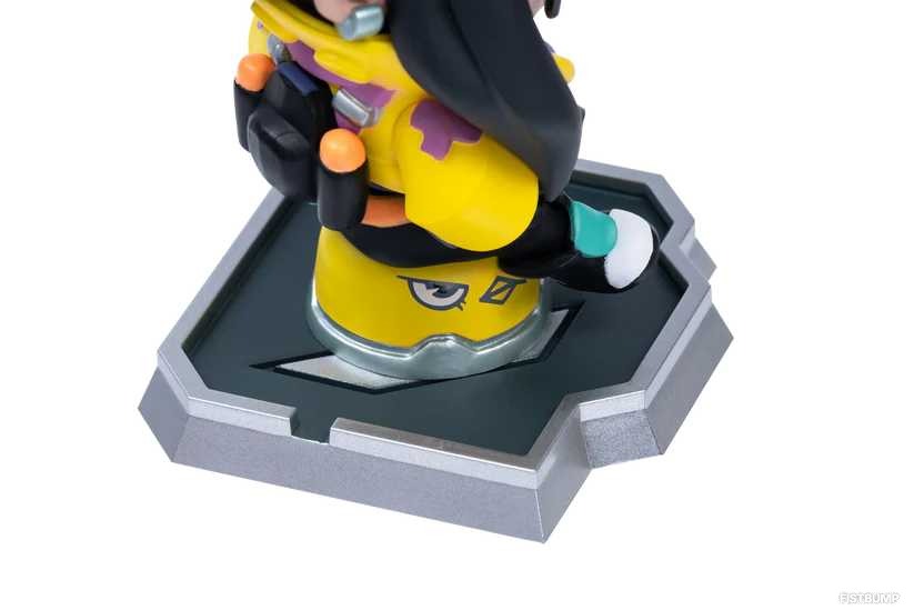 『VALORANT』キルジョイ & サイファーのフィギュアがRiot Store Japanに登場…キルジョイごっこができるビーニーも！