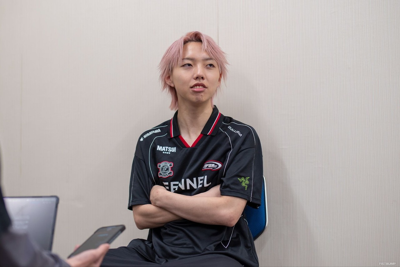 【単独インタビュー】GON「Caedye、タコスの借りは『VALORANT』で返す（？）」―NOEZへのリベンジを果たしたIQ200万のGONが語る冗談【Challengers Japan Split 2】