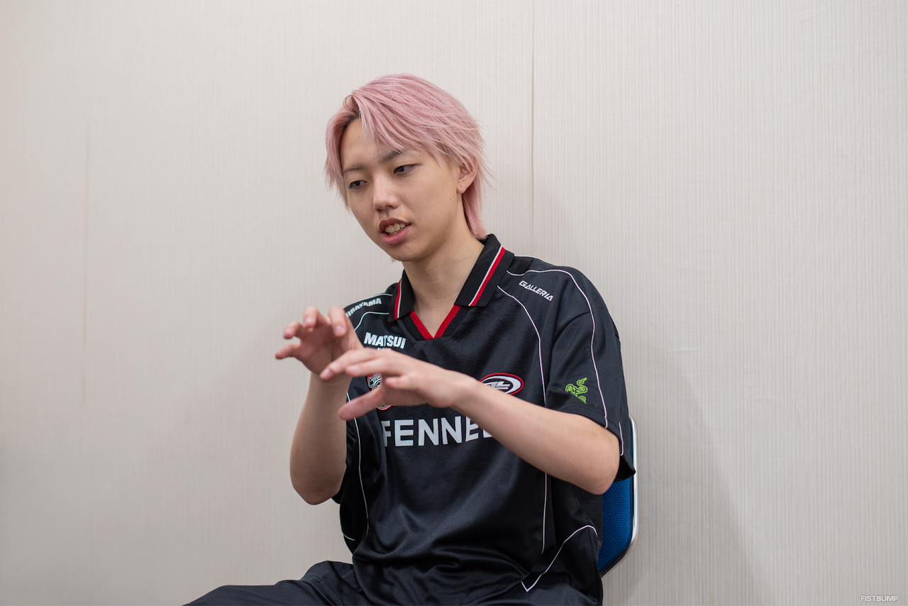 【単独インタビュー】GON「Caedye、タコスの借りは『VALORANT』で返す（？）」―NOEZへのリベンジを果たしたIQ200万のGONが語る冗談【Challengers Japan Split 2】