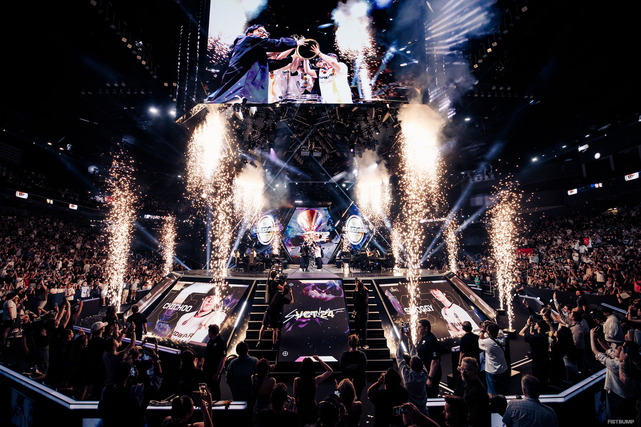 「VALORANT Champions 2024」決勝がスポーツエミー賞「優秀eスポーツ報道」を受賞!EDG vs THの歴史的名勝負を伝えた中継が高く評価