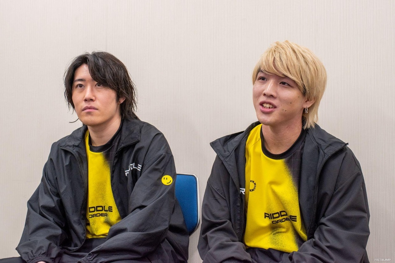 RID Minty「JoxJo、あいつVCJの勝利の女神なんやろな…」―連覇を果たしたVorzとMintyが振り返るFL戦と2025年シーズン【試合後インタビュー・Challengers Japan Split 2】