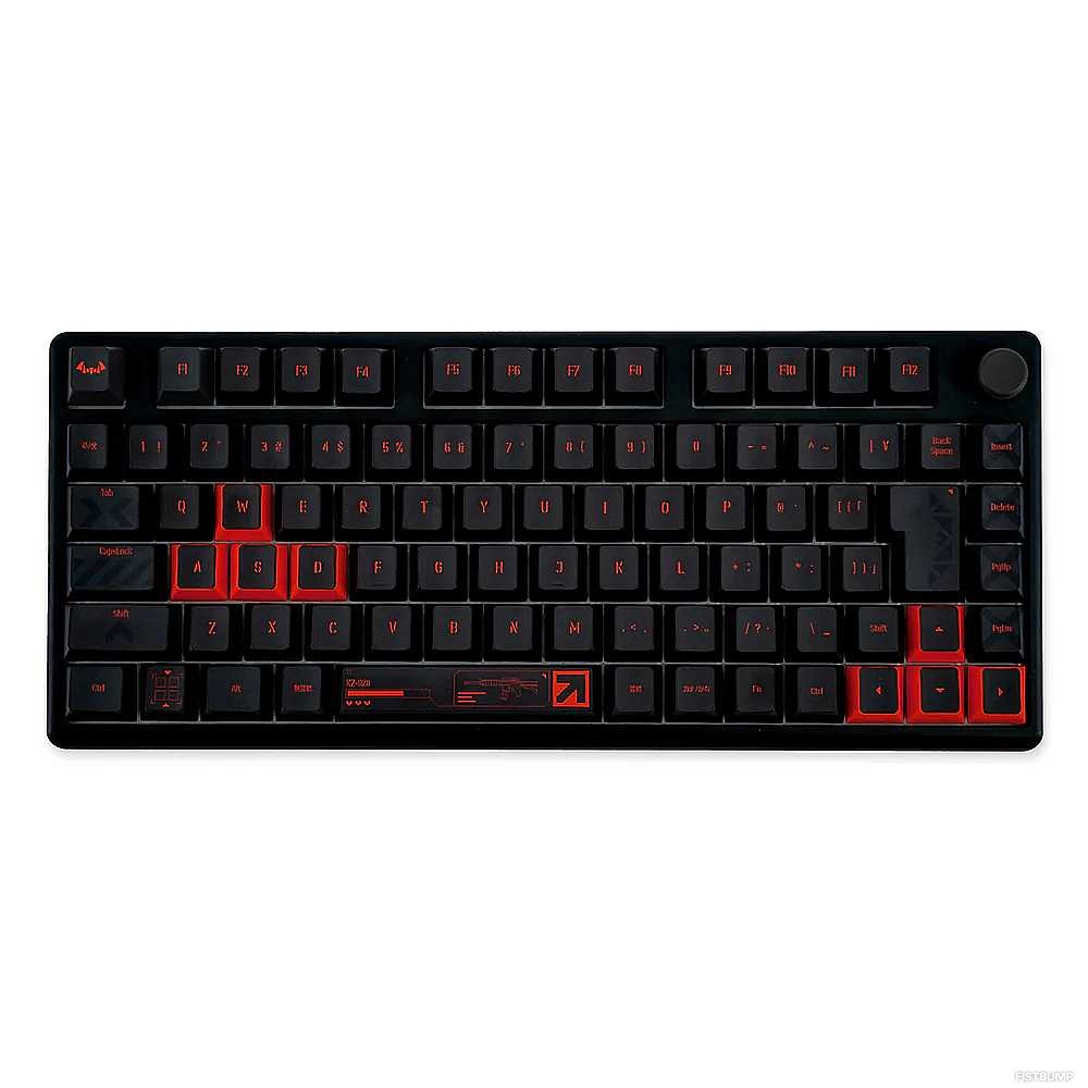 葛葉、叶、イブラヒムらのキーボード、キーキャップ、マウスパッドが登場！にじさんじ × ふもっふコラボゲーミングデバイス予約受付開始