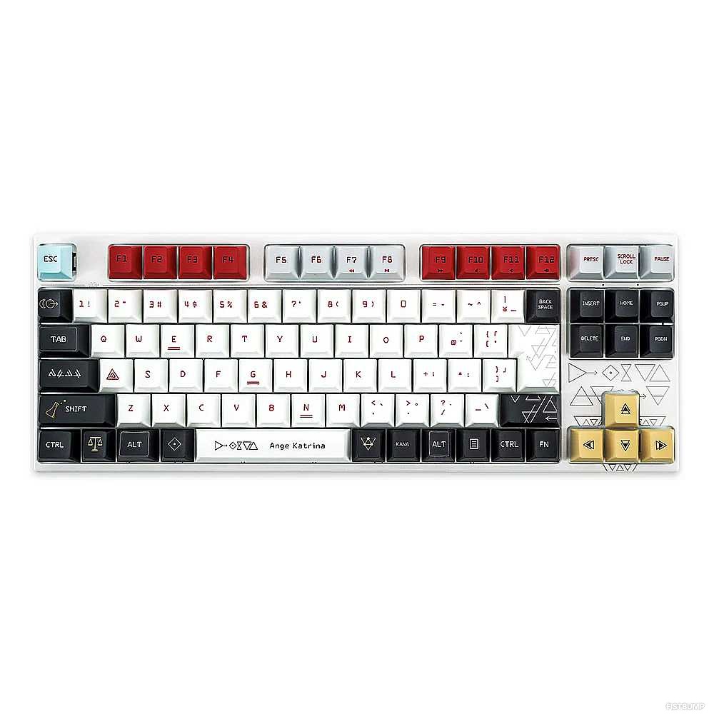 葛葉、叶、イブラヒムらのキーボード、キーキャップ、マウスパッドが登場！にじさんじ × ふもっふコラボゲーミングデバイス予約受付開始