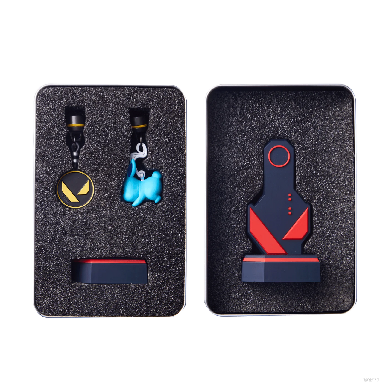 ウィングマンがスパイクを運ぶかわいいぬいぐるみが発売！ガンバディーのキーホルダーや、ゲッコーの仲間たちのマスコットホルダーも再登場【VALORANT】