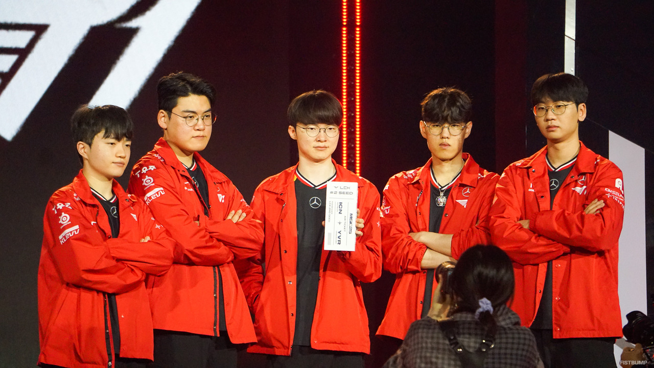 T1が圧倒的に強かった！HLEにストレート勝利でMSI出場を勝ち取る…敗れたHLEは今シーズンもMSI進出ならず【LCK】
