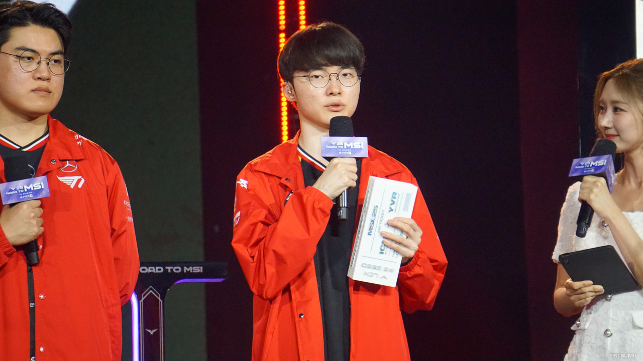 T1が圧倒的に強かった！HLEにストレート勝利でMSI出場を勝ち取る…敗れたHLEは今シーズンもMSI進出ならず【LCK】
