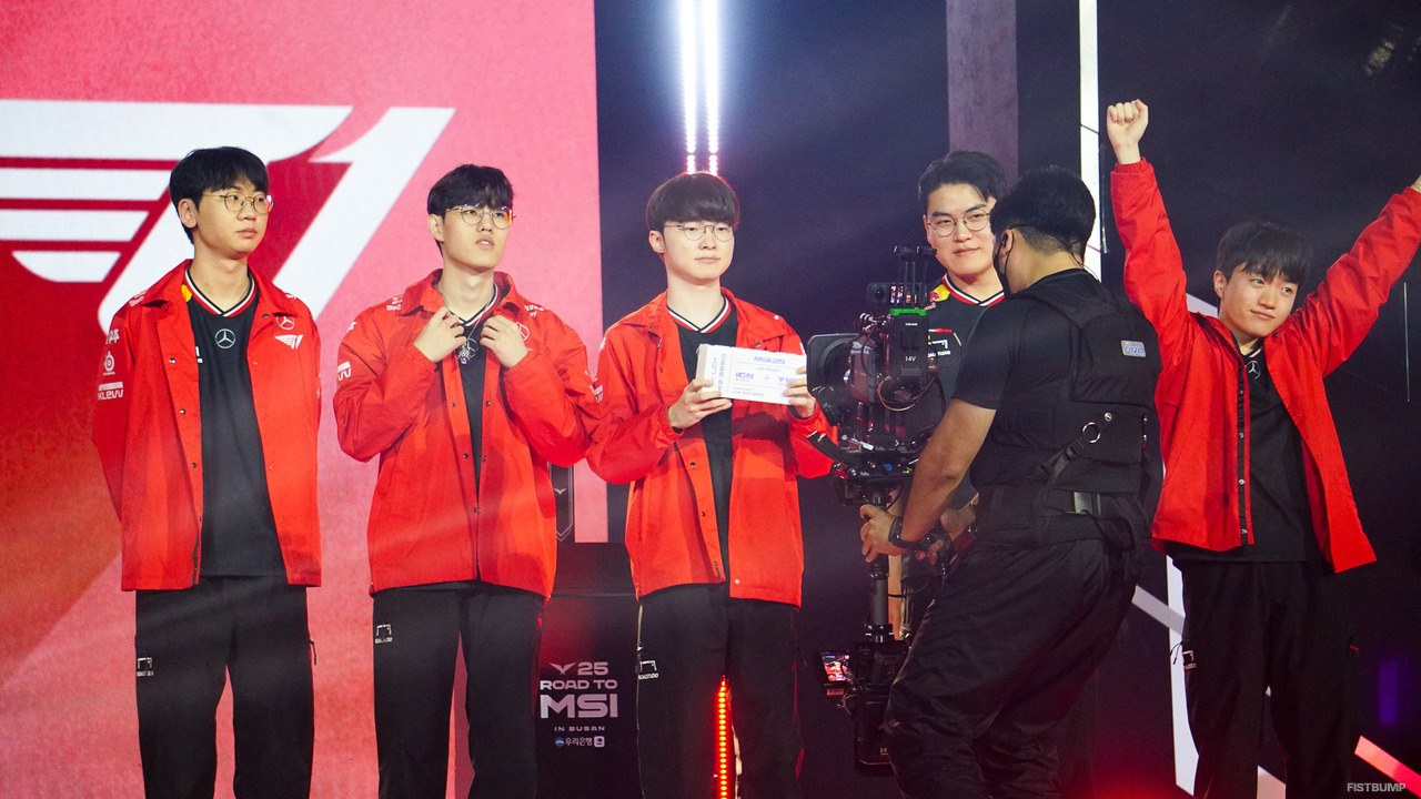 T1が圧倒的に強かった！HLEにストレート勝利でMSI出場を勝ち取る…敗れたHLEは今シーズンもMSI進出ならず【LCK】
