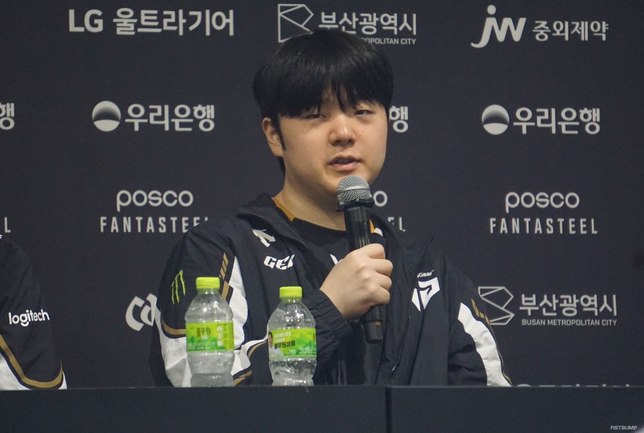 Gen.G Chovy「前回覇者だが、挑戦する立場」…劇的リバーススイープで進出を決めたMSIへの意気込みを語る【LCK】