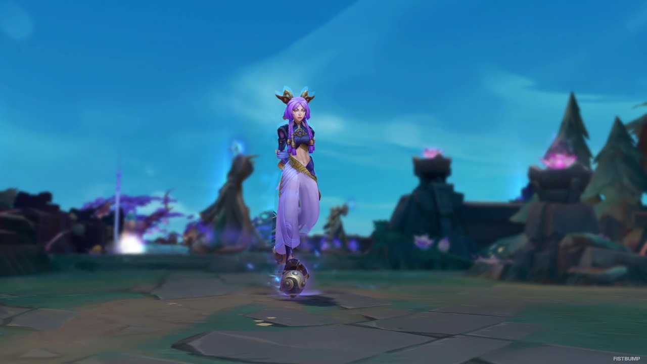 『LoL』新チャンピオン「ユナラ」本日（7月17日）登場—スタックためて一気に仕掛ける“王道マークスマン”