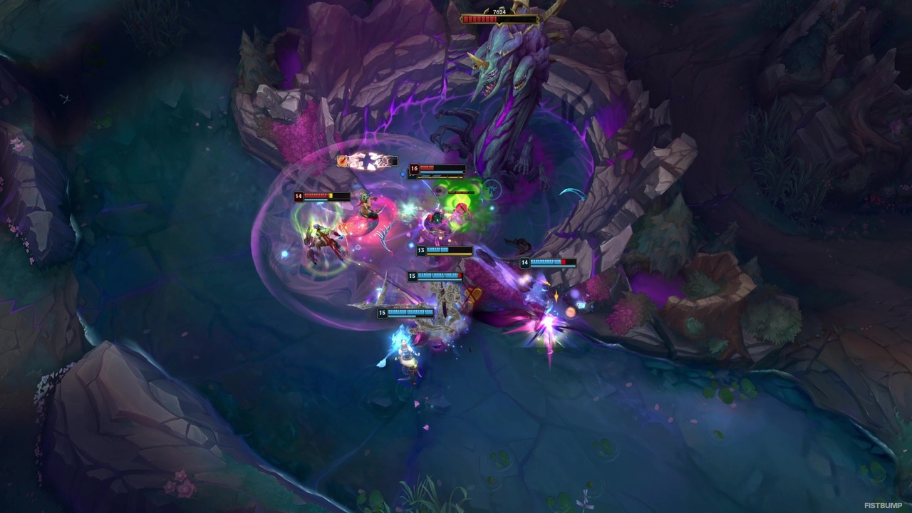 『LoL』新チャンピオン「ユナラ」本日（7月17日）登場—スタックためて一気に仕掛ける“王道マークスマン”